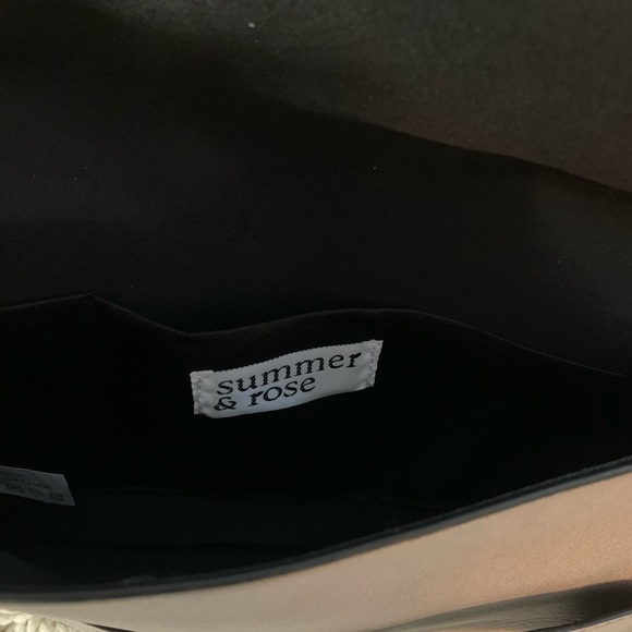 Clutch Bag w/shoulder strap - Picture 7 of 8